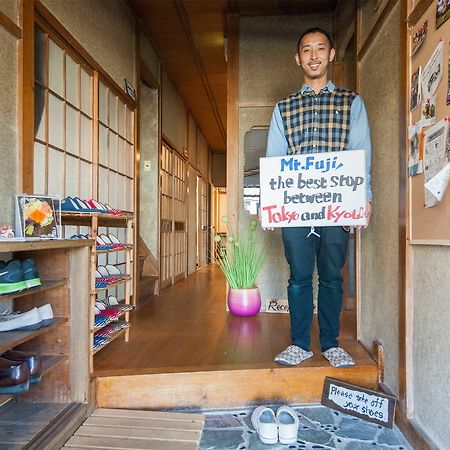 Nasubi Mt. Fuji Backpackers Hotel Eksteriør billede