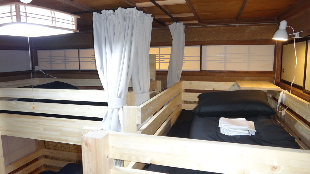 Nasubi Mt. Fuji Backpackers Hotel Eksteriør billede