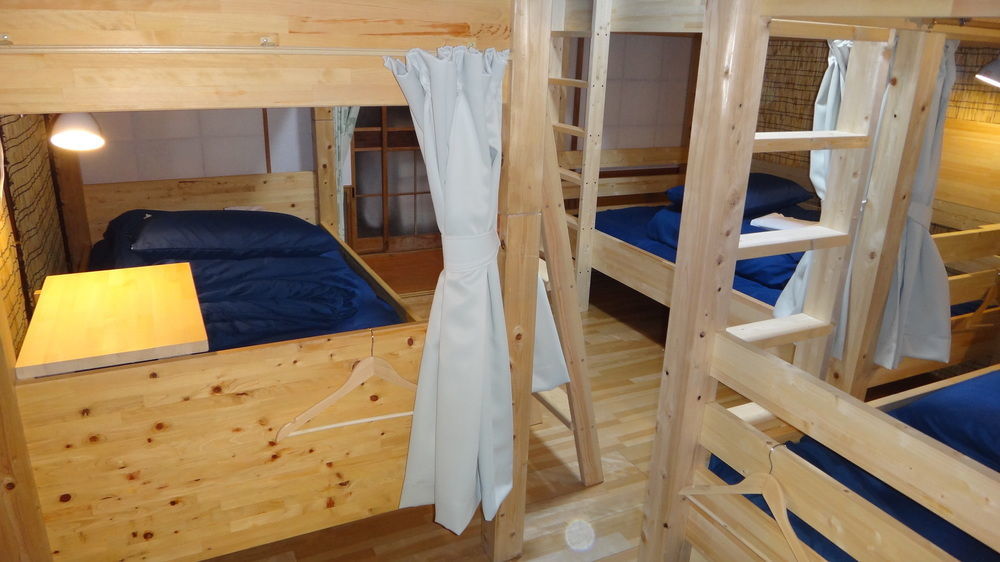 Nasubi Mt. Fuji Backpackers Hotel Eksteriør billede