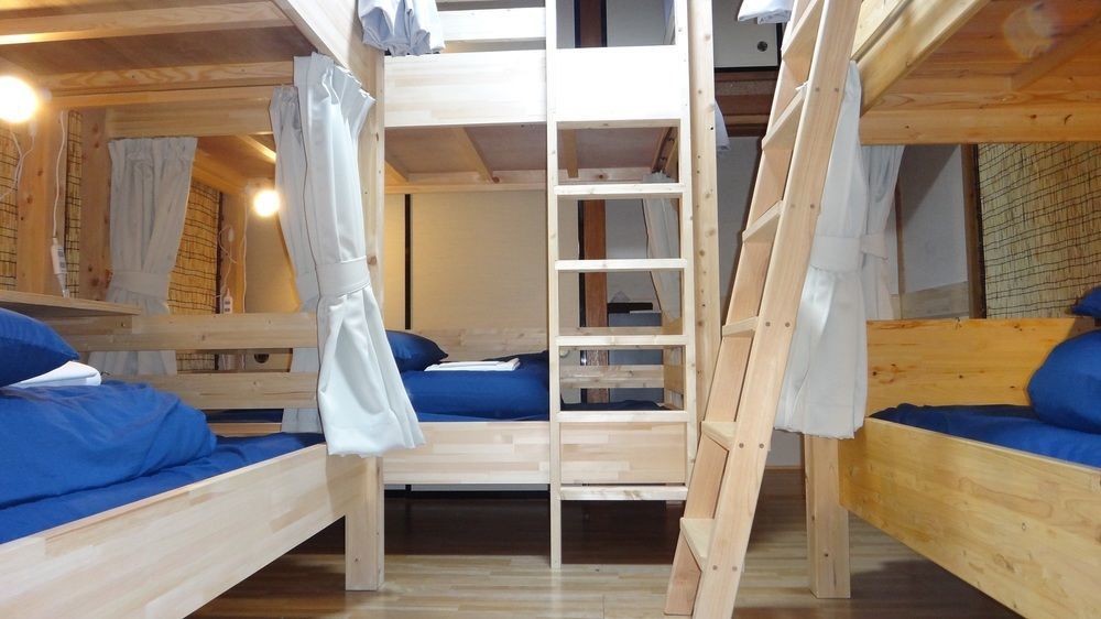 Nasubi Mt. Fuji Backpackers Hotel Eksteriør billede