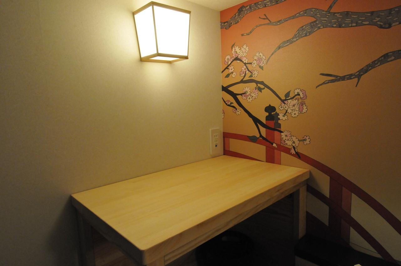 Nasubi Mt. Fuji Backpackers Hotel Eksteriør billede
