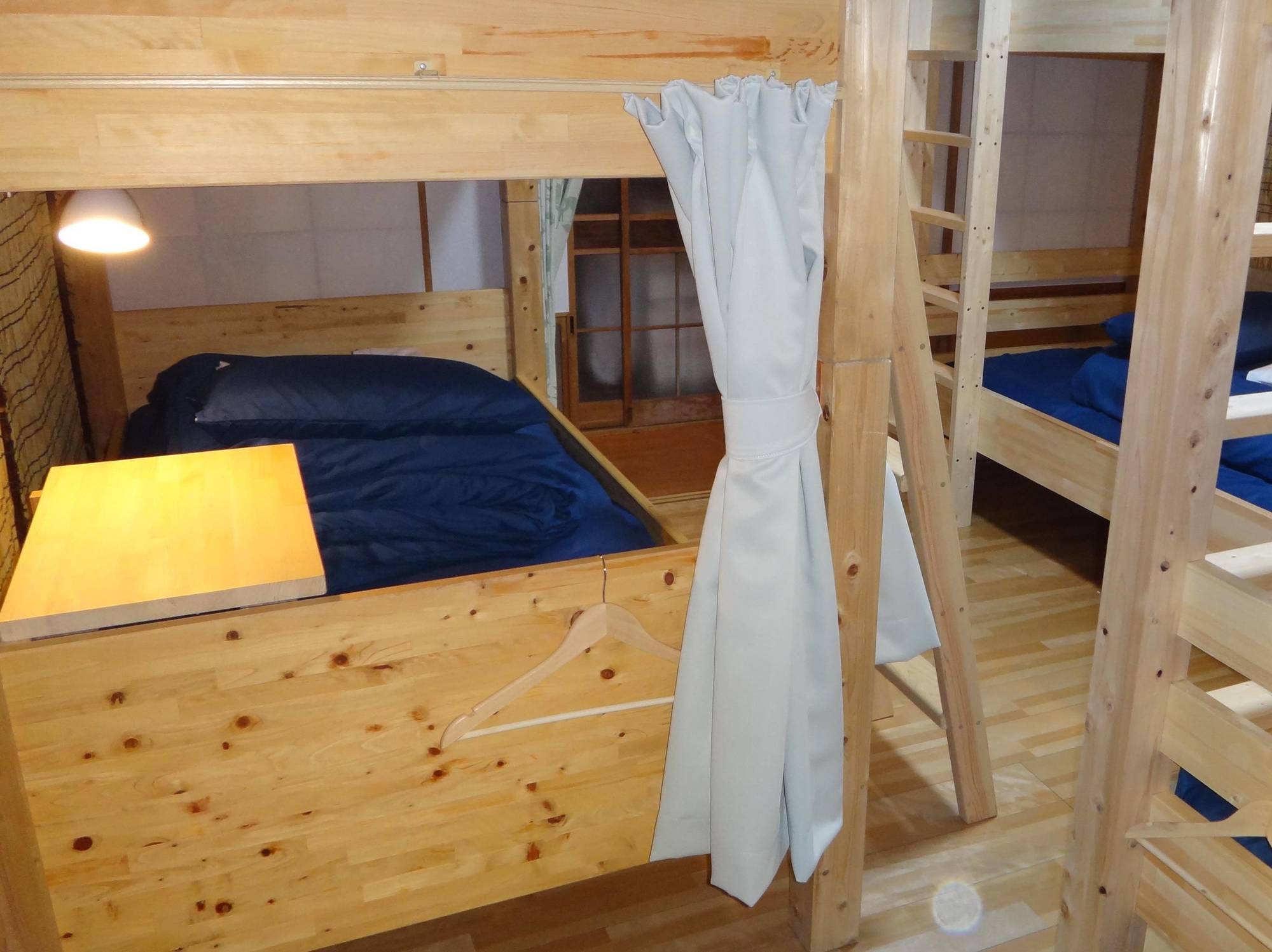 Nasubi Mt. Fuji Backpackers Hotel Eksteriør billede
