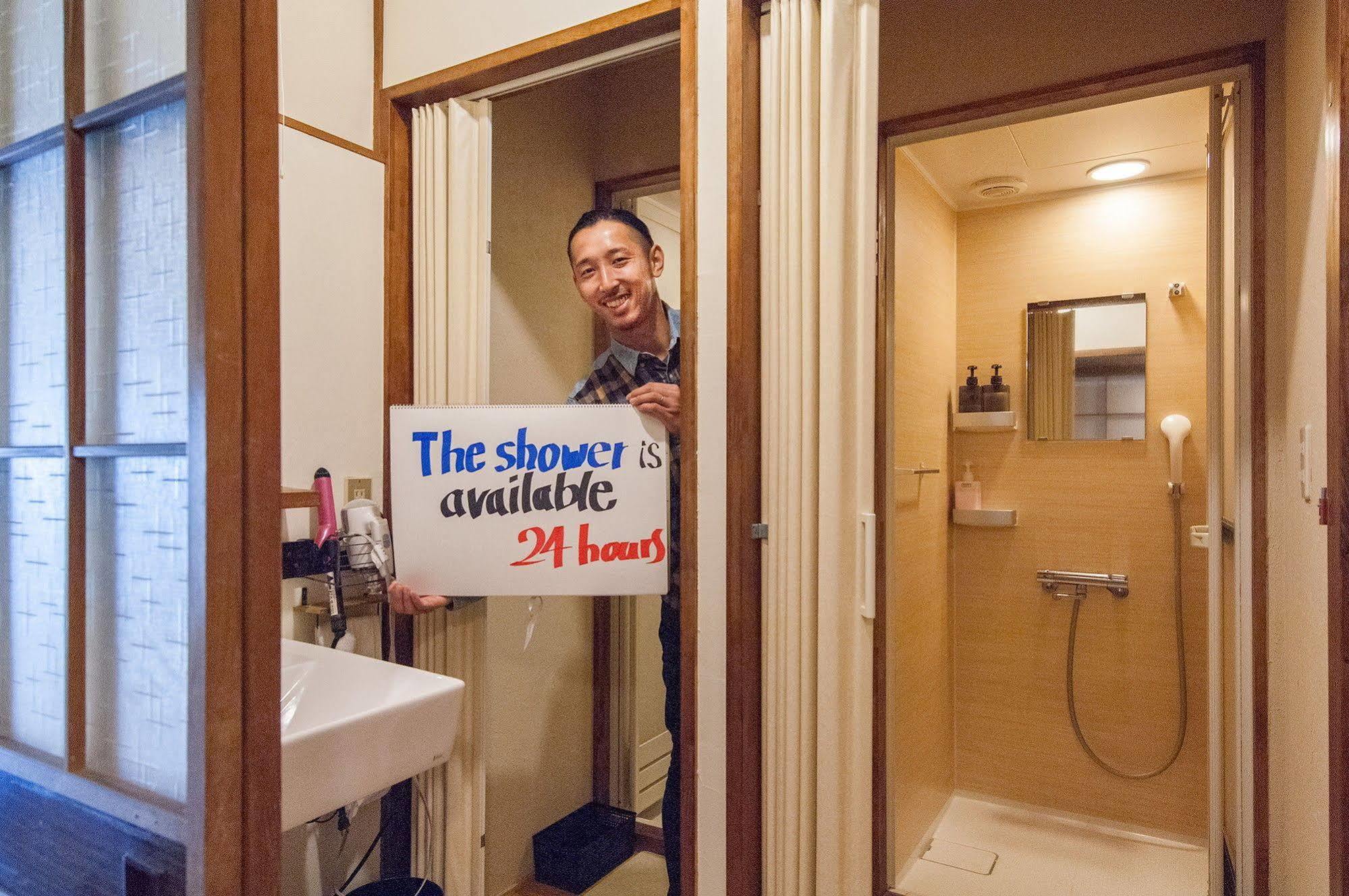 Nasubi Mt. Fuji Backpackers Hotel Eksteriør billede