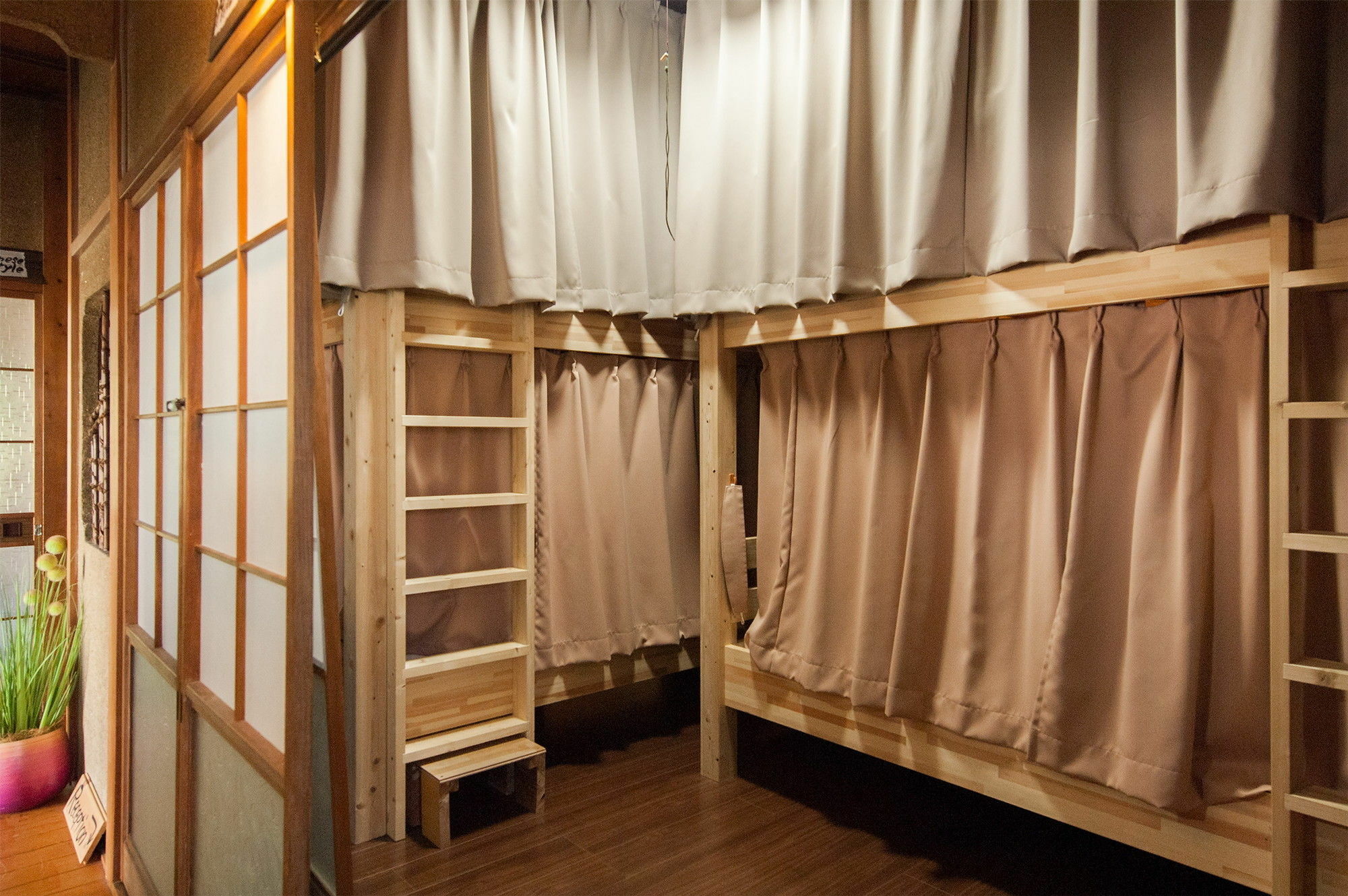 Nasubi Mt. Fuji Backpackers Hotel Eksteriør billede