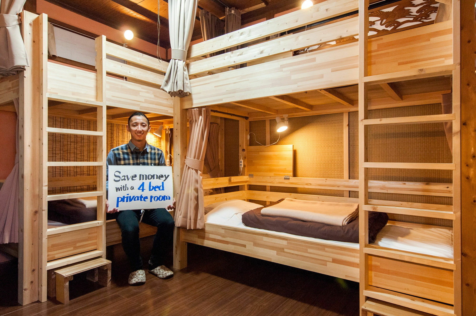 Nasubi Mt. Fuji Backpackers Hotel Eksteriør billede
