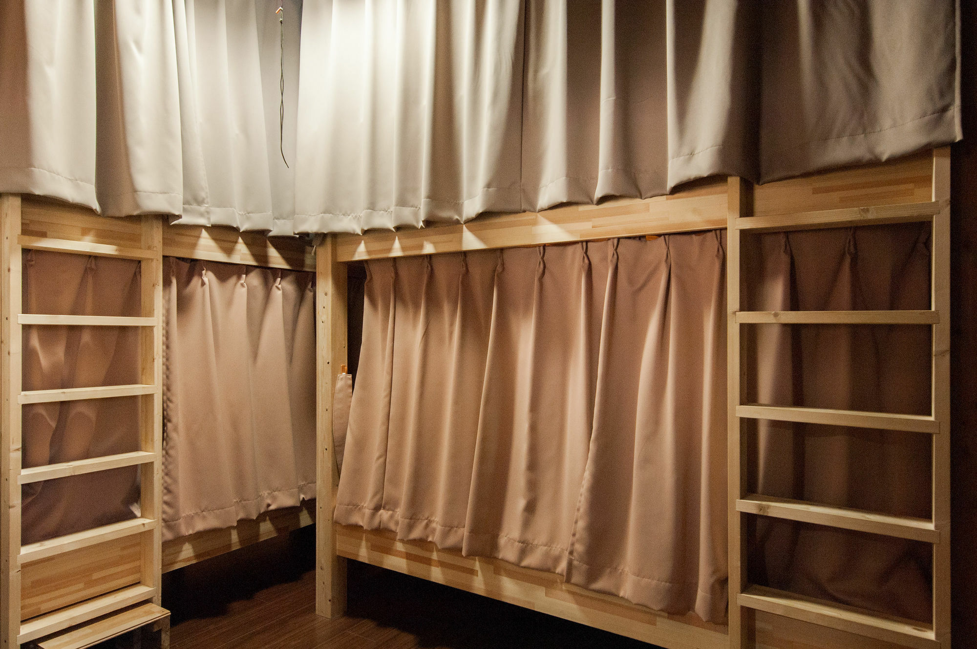 Nasubi Mt. Fuji Backpackers Hotel Eksteriør billede