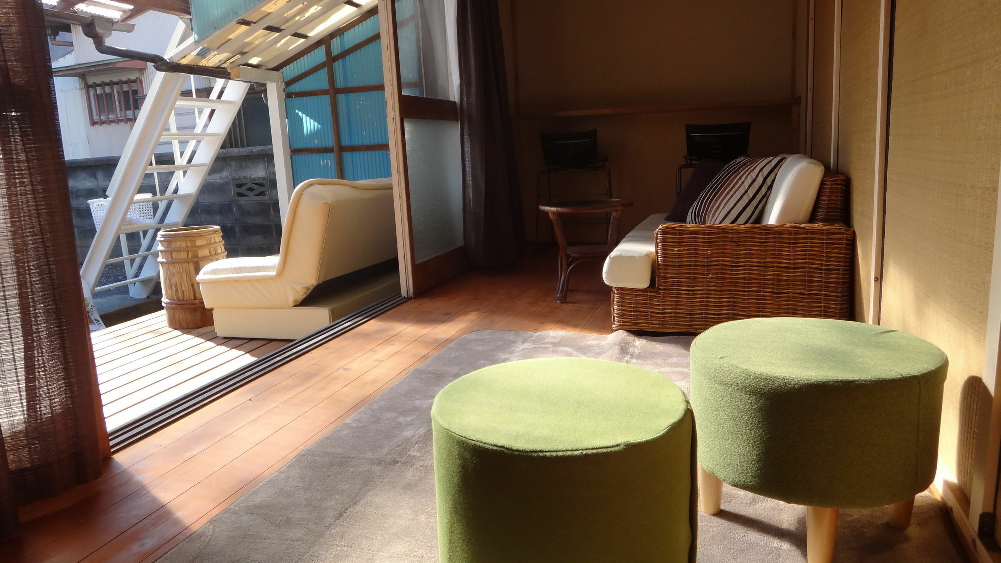 Nasubi Mt. Fuji Backpackers Hotel Eksteriør billede