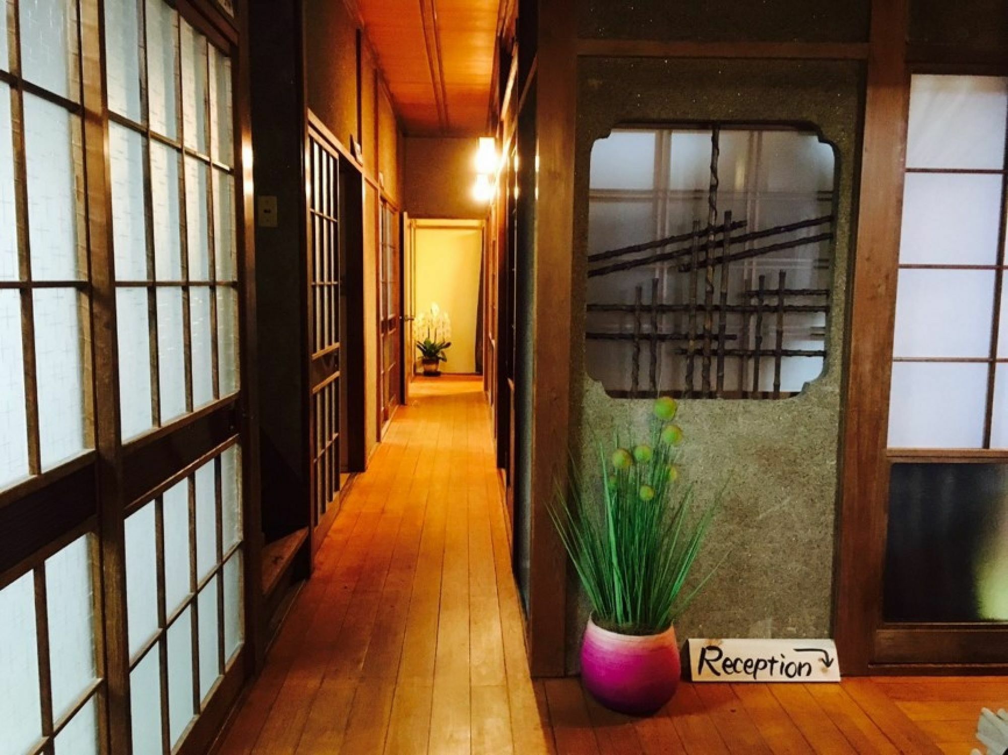 Nasubi Mt. Fuji Backpackers Hotel Eksteriør billede