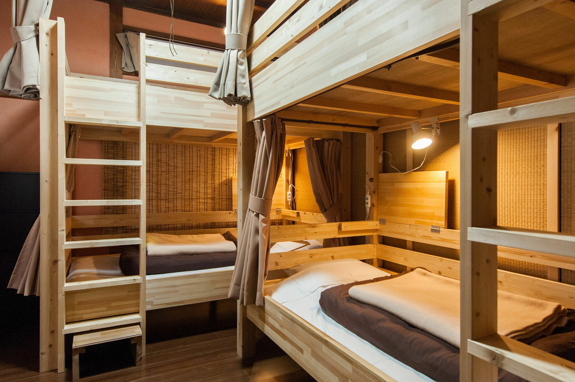 Nasubi Mt. Fuji Backpackers Hotel Eksteriør billede