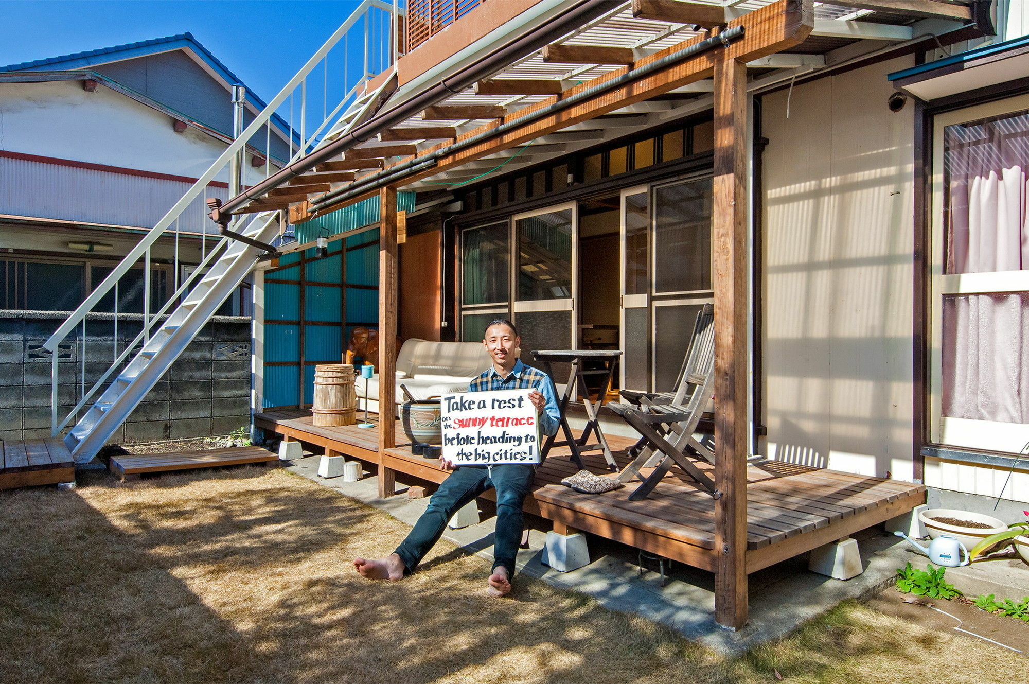 Nasubi Mt. Fuji Backpackers Hotel Eksteriør billede
