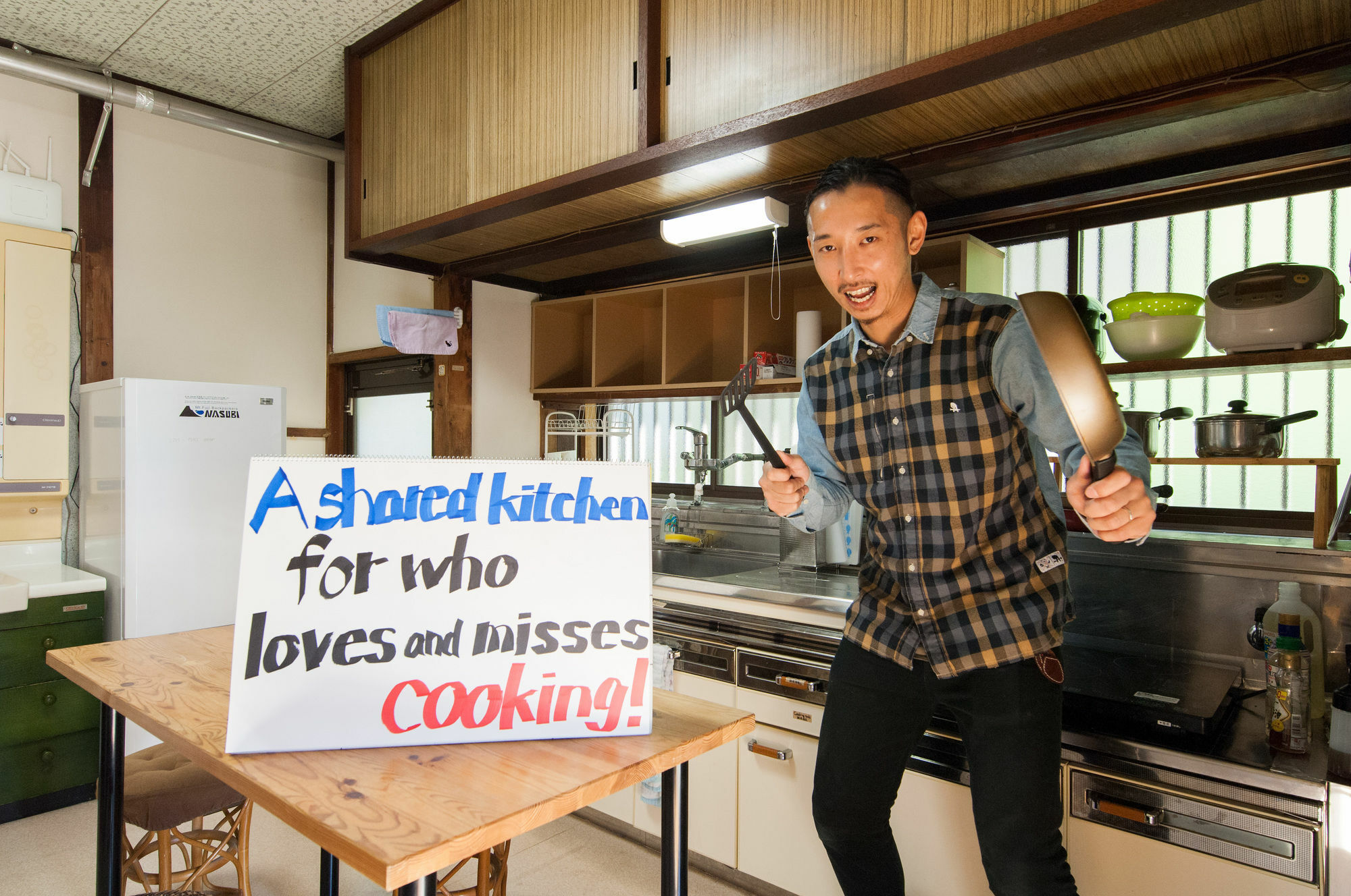 Nasubi Mt. Fuji Backpackers Hotel Eksteriør billede