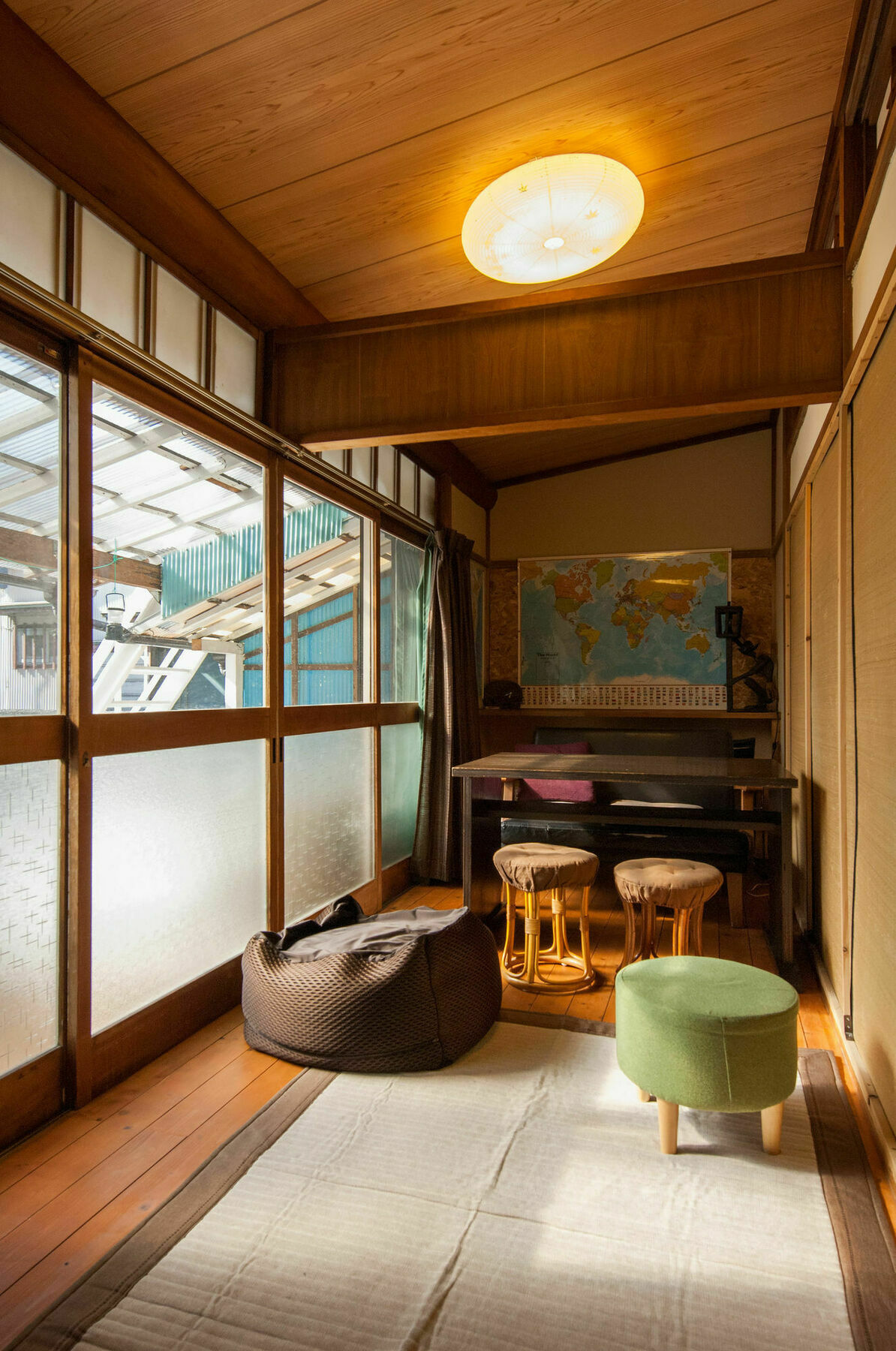 Nasubi Mt. Fuji Backpackers Hotel Eksteriør billede