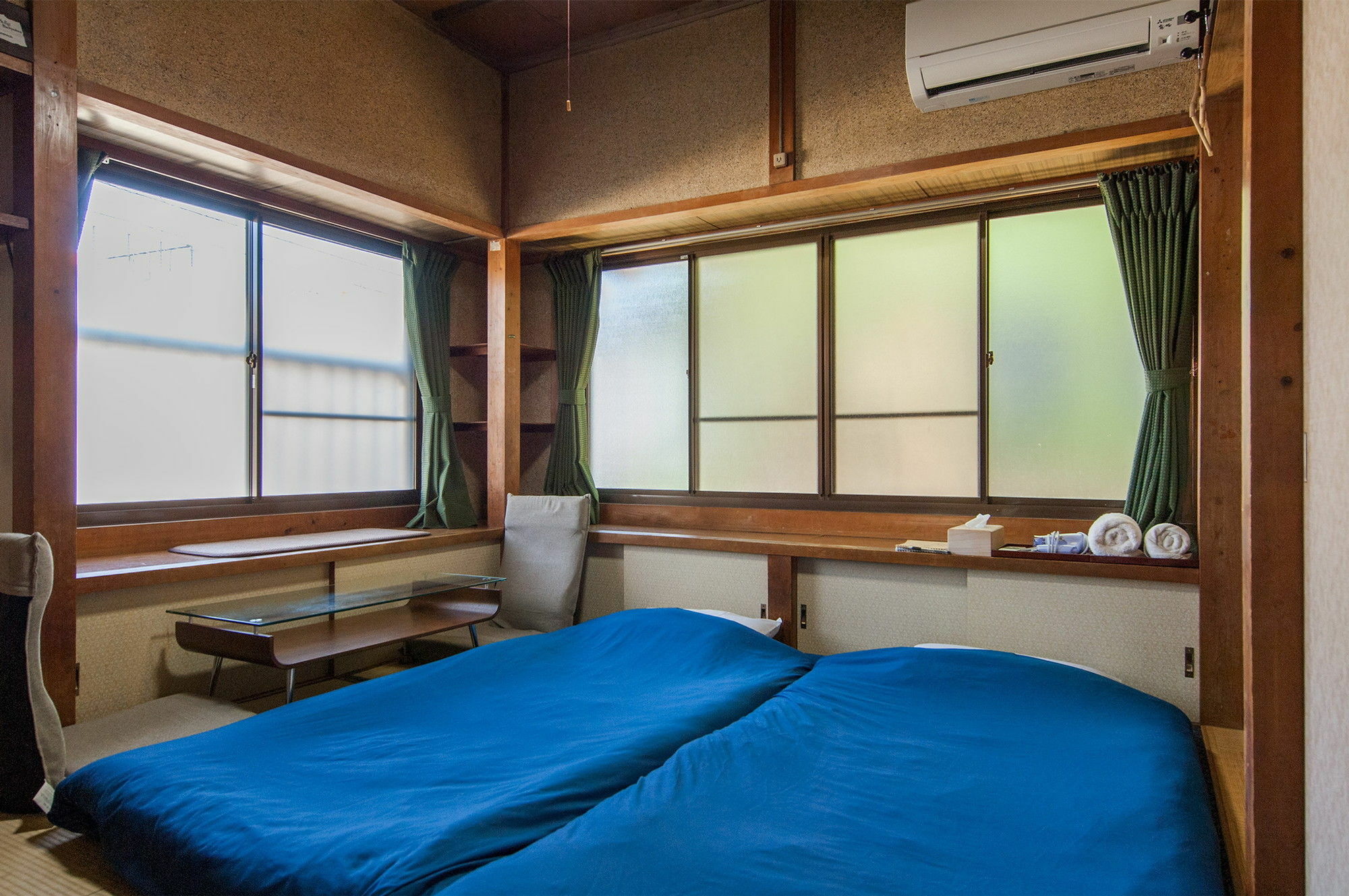 Nasubi Mt. Fuji Backpackers Hotel Eksteriør billede