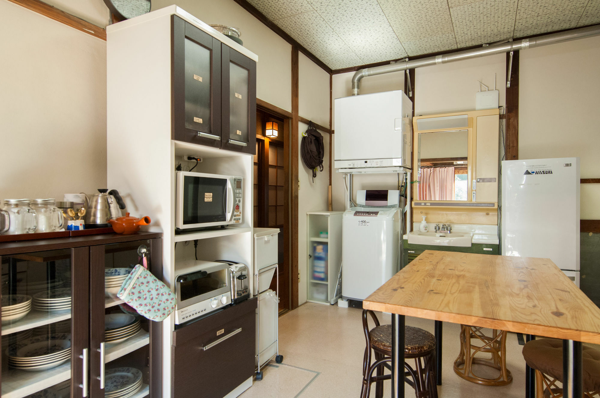 Nasubi Mt. Fuji Backpackers Hotel Eksteriør billede